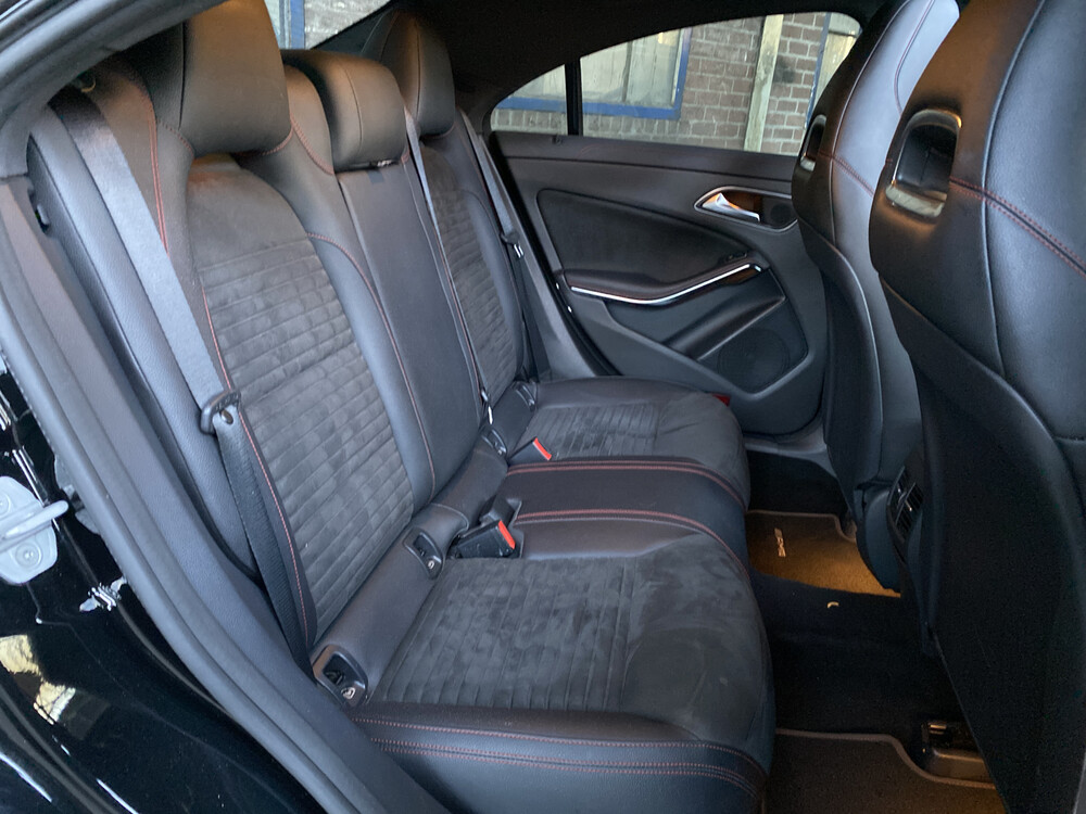 Mercedes-Benz CLA45 AMG 4Matic CLA-klasse 381pk 2017, J-498-PP