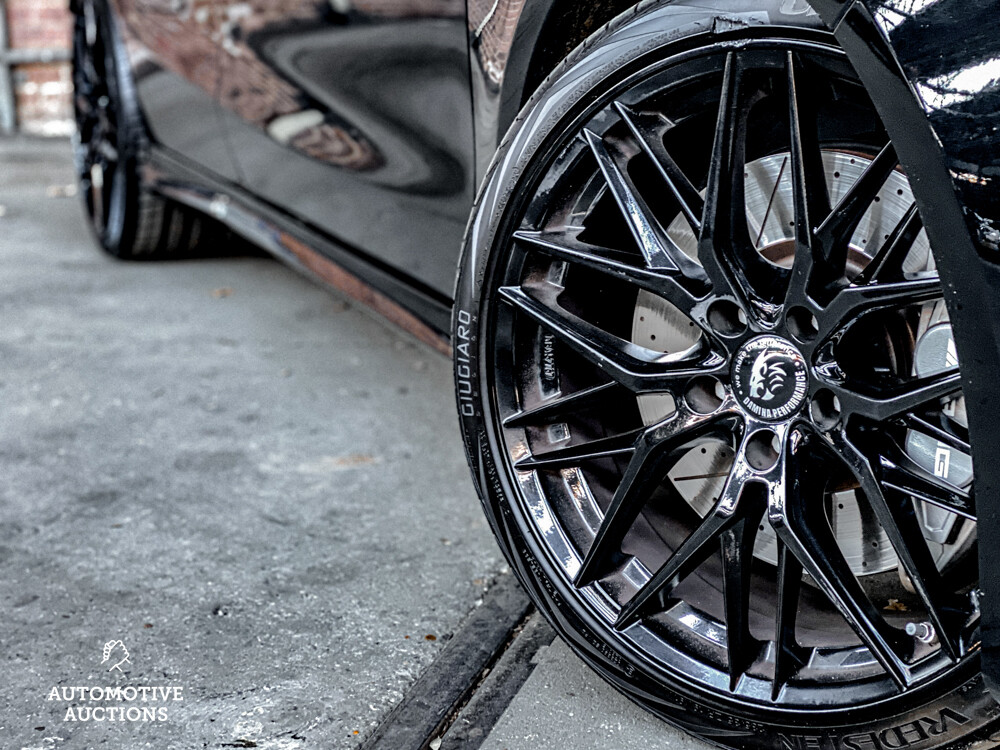 Mercedes-Benz CLA45 AMG 4Matic CLA-klasse 381pk 2017, J-498-PP