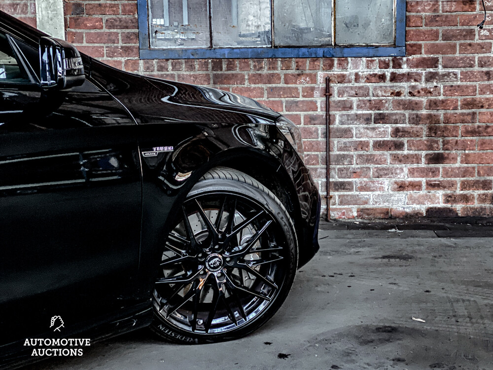 Mercedes-Benz CLA45 AMG 4Matic CLA-klasse 381pk 2017, J-498-PP