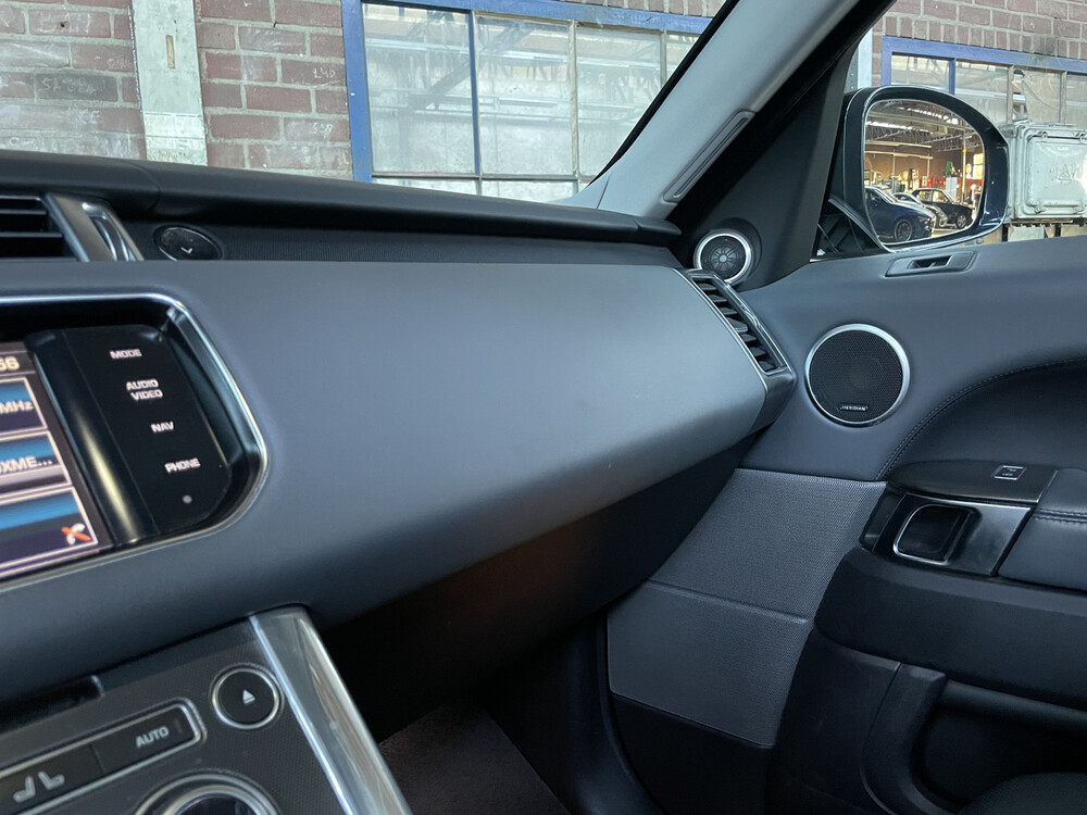 Land Rover Range Rover Sport 3.0 SDV6 Autobiography 292pk 2014, 6-TJK-16