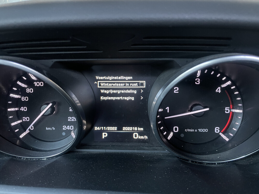 Land Rover Range Rover Sport 3.0 SDV6 Autobiography 292pk 2014, 6-TJK-16