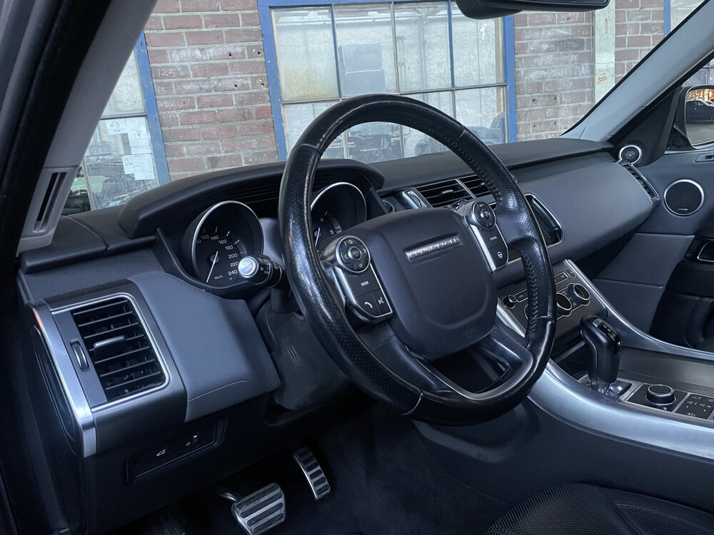 Land Rover Range Rover Sport 3.0 SDV6 Autobiography 292pk 2014, 6-TJK-16
