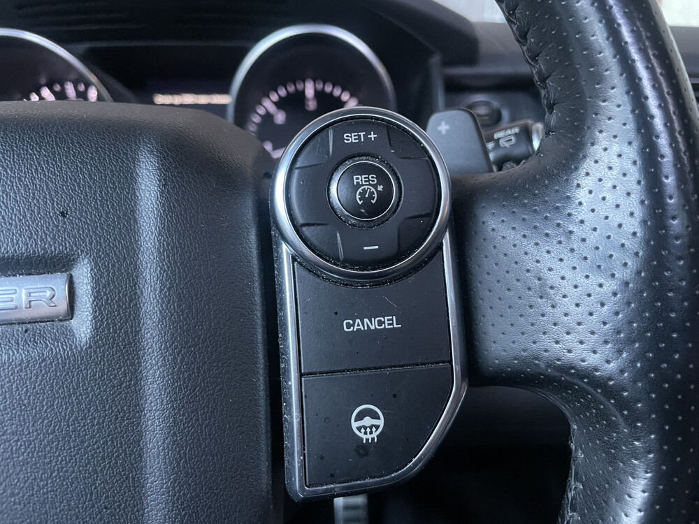 Land Rover Range Rover Sport 3.0 SDV6 Autobiography 292pk 2014, 6-TJK-16