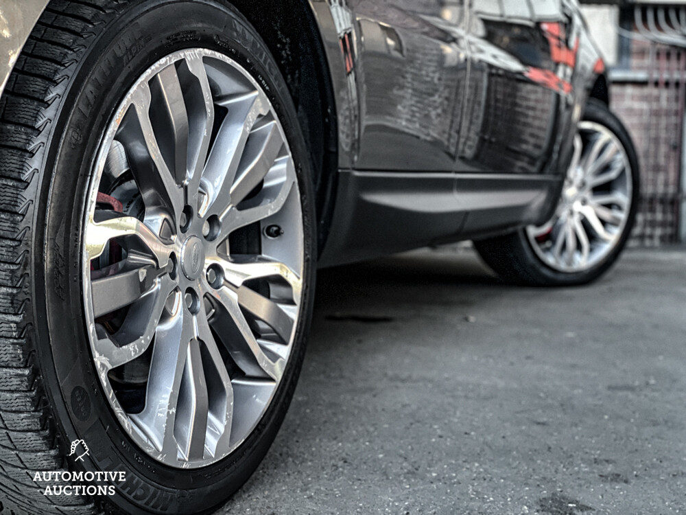 Land Rover Range Rover Sport 3.0 SDV6 Autobiography 292pk 2014, 6-TJK-16