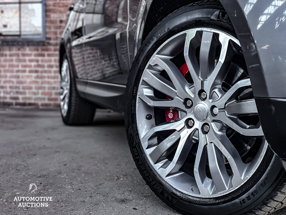 Land Rover Range Rover Sport 3.0 SDV6 Autobiography 292pk 2014, 6-TJK-16