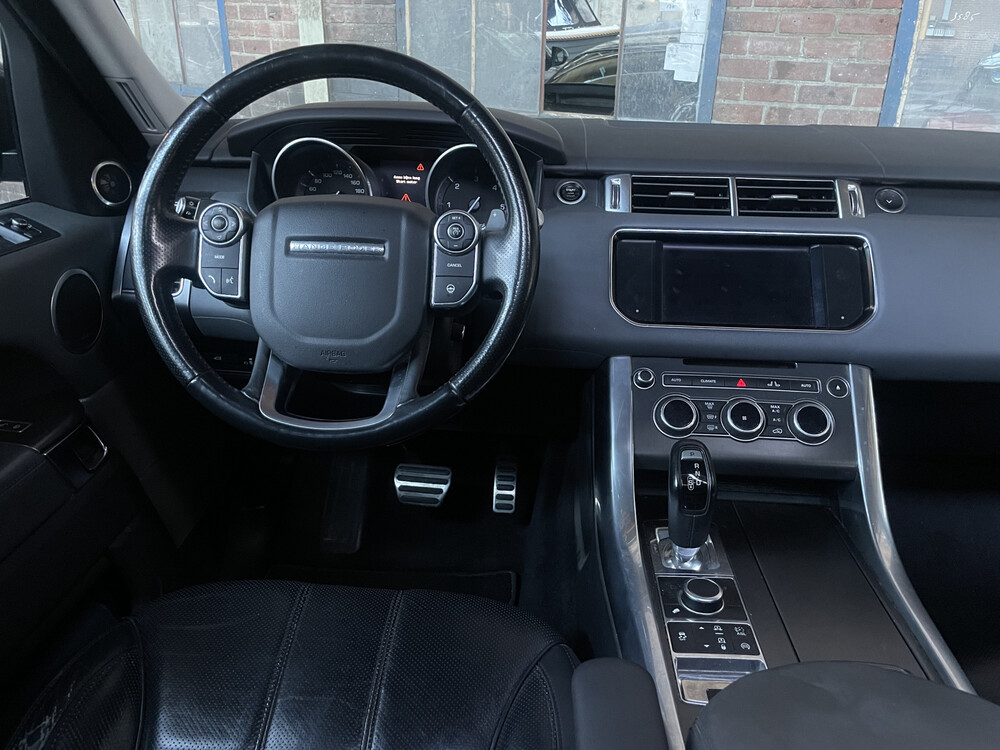 Land Rover Range Rover Sport 3.0 SDV6 Autobiography 292pk 2014, 6-TJK-16