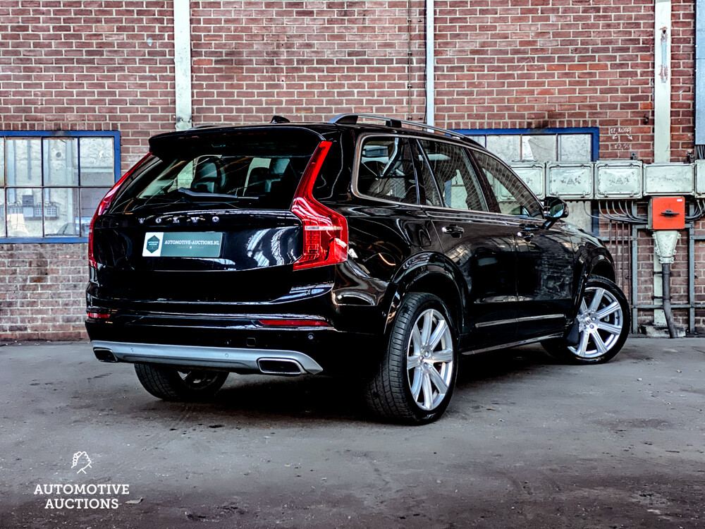 Volvo XC90 2.0 T8 Twin Engine AWD Momentum 320pk 2016 -Org. NL-, JK-06-N