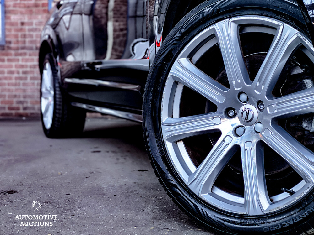 Volvo XC90 2.0 T8 Twin Engine AWD Momentum 320pk 2016 -Org. NL-, JK-06-N