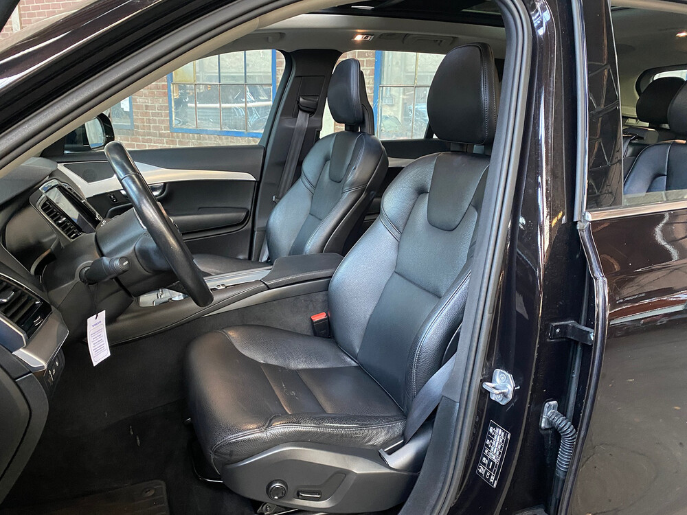 Volvo XC90 2.0 T8 Twin Engine AWD Momentum 320pk 2016 -Org. NL-, JK-06-N