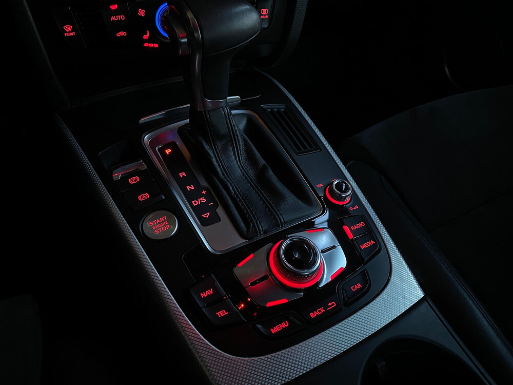 Audi A5 Sportback 2.0 TFSI Quattro Pro Line S 224pk 2014, GN-566-L