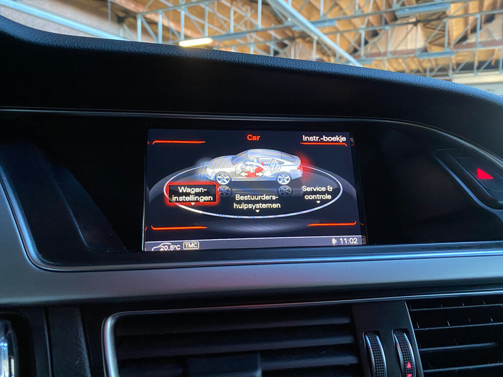 Audi A5 Sportback 2.0 TFSI Quattro Pro Line S 224pk 2014, GN-566-L