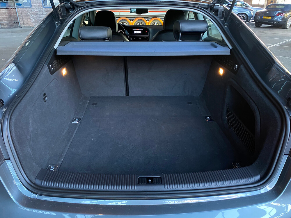 Audi A5 Sportback 2.0 TFSI Quattro Pro Line S 224pk 2014, GN-566-L