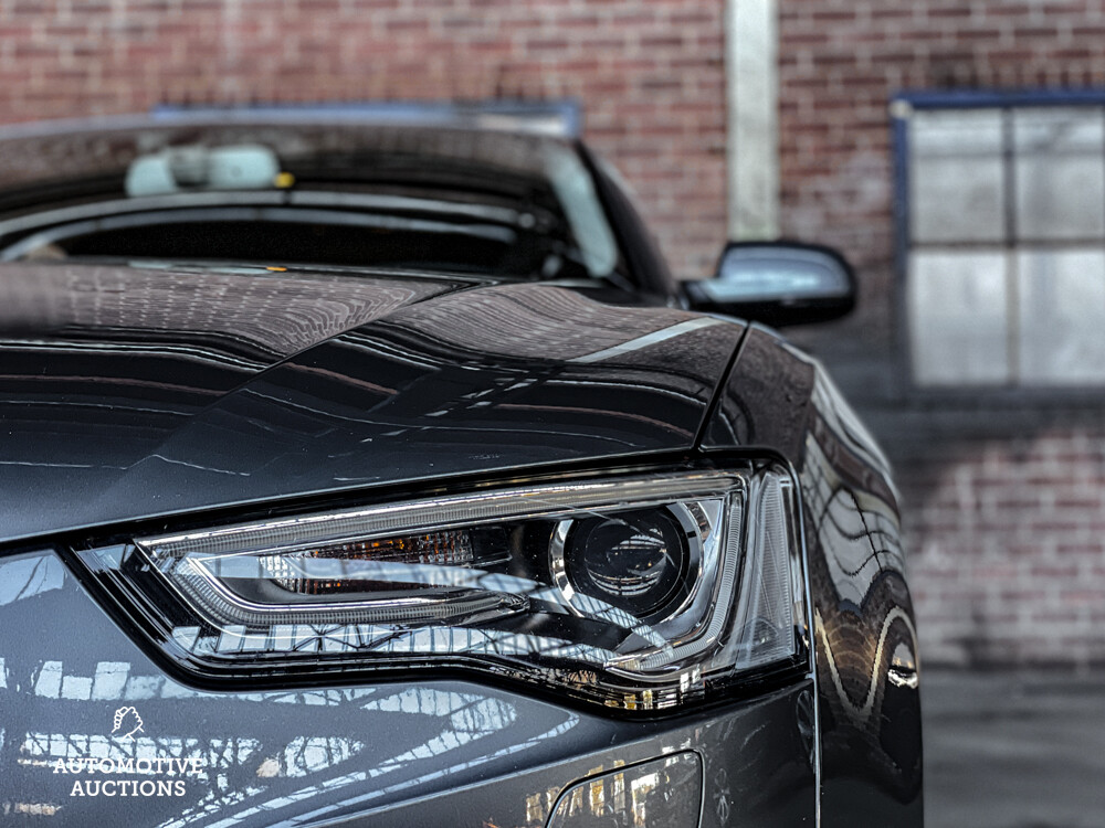 Audi A5 Sportback 2.0 TFSI Quattro Pro Line S 224pk 2014, GN-566-L