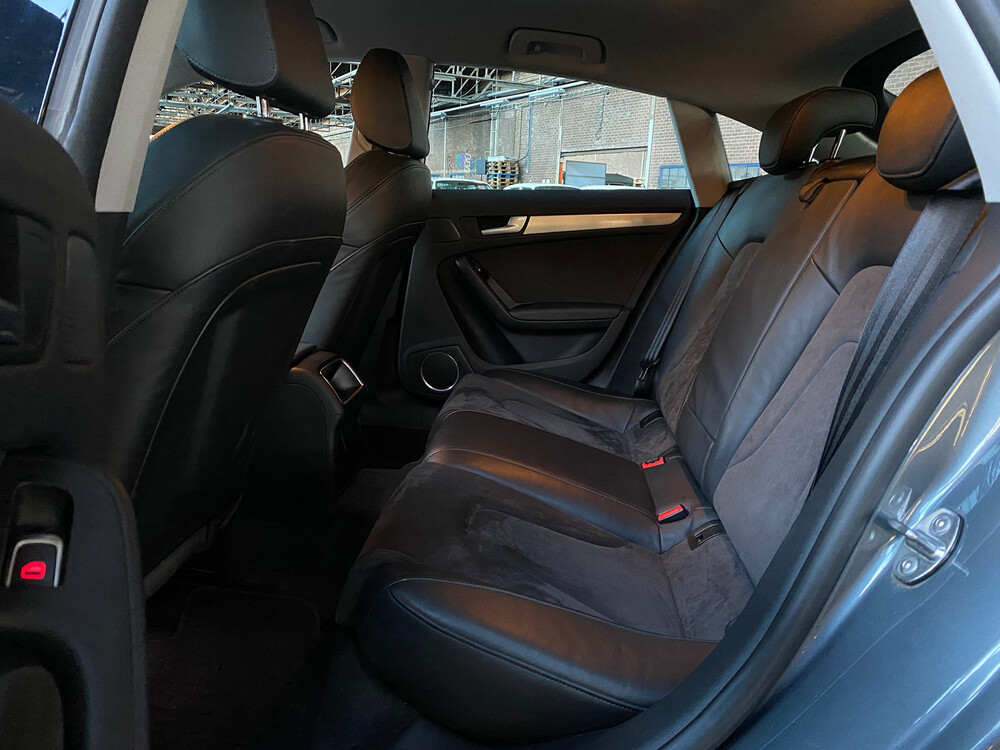 Audi A5 Sportback 2.0 TFSI Quattro Pro Line S 224pk 2014, GN-566-L