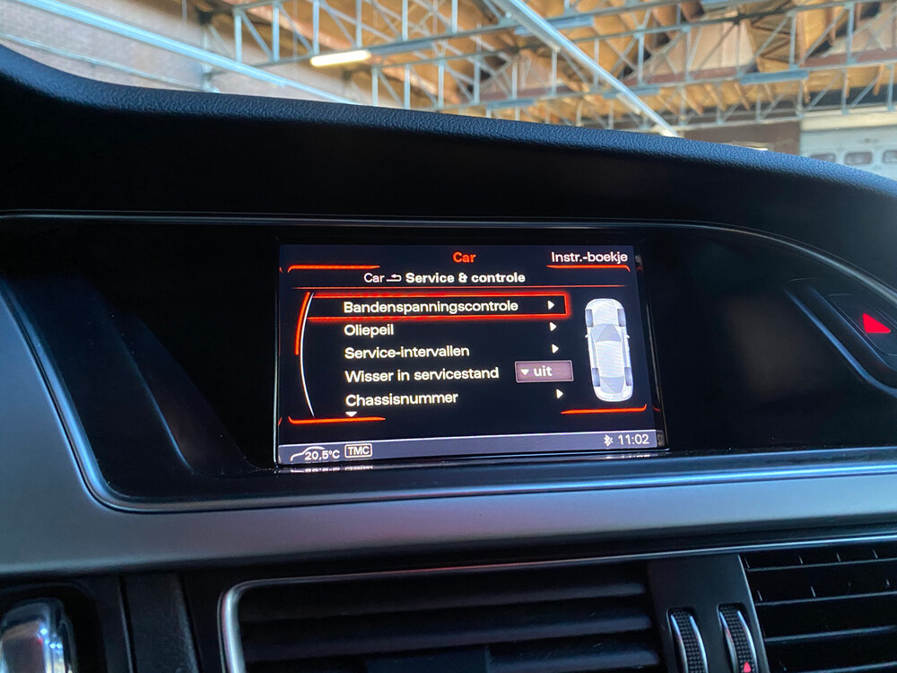 Audi A5 Sportback 2.0 TFSI Quattro Pro Line S 224pk 2014, GN-566-L