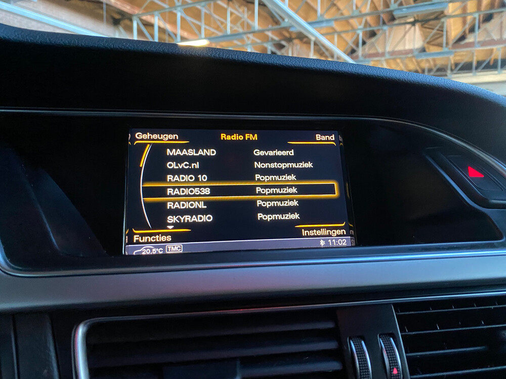 Audi A5 Sportback 2.0 TFSI Quattro Pro Line S 224pk 2014, GN-566-L