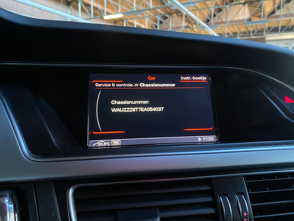 Audi A5 Sportback 2.0 TFSI Quattro Pro Line S 224pk 2014, GN-566-L