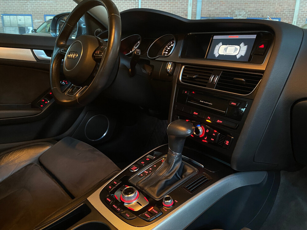 Audi A5 Sportback 2.0 TFSI Quattro Pro Line S 224pk 2014, GN-566-L