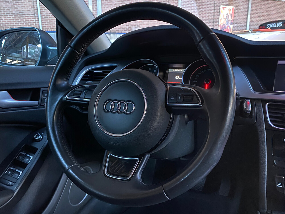 Audi A5 Sportback 2.0 TFSI Quattro Pro Line S 224pk 2014, GN-566-L