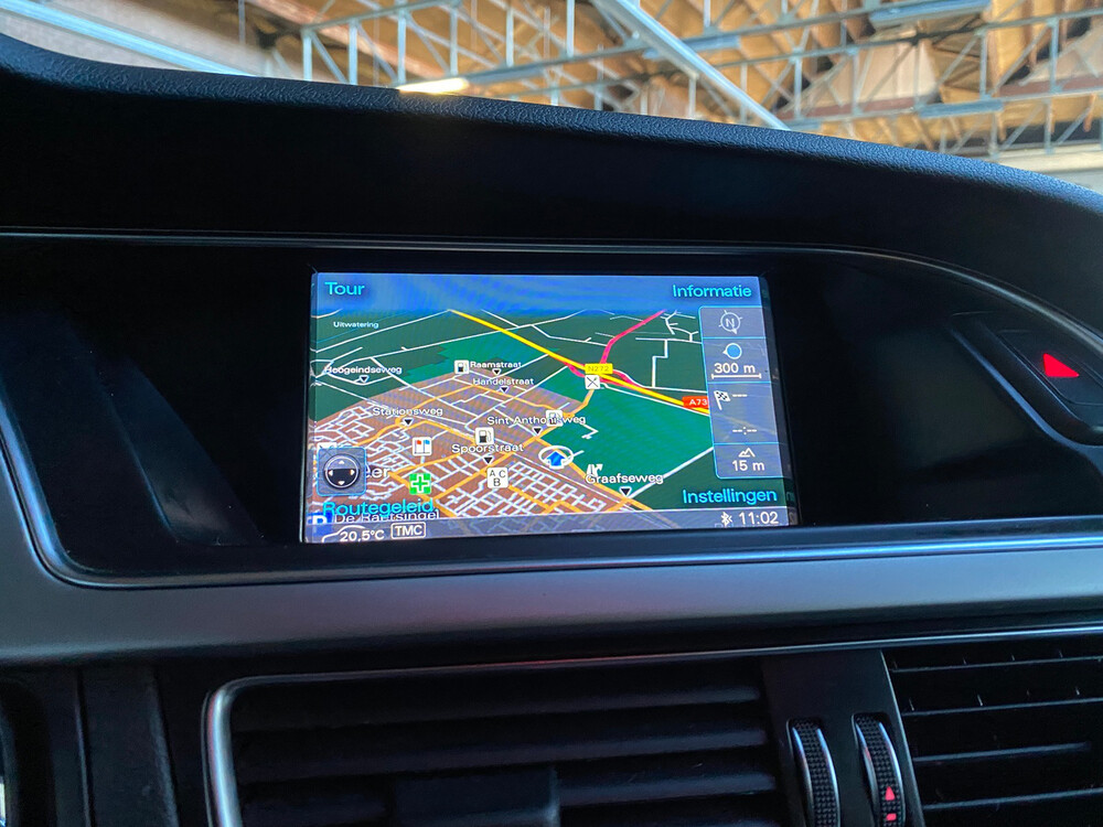 Audi A5 Sportback 2.0 TFSI Quattro Pro Line S 224pk 2014, GN-566-L