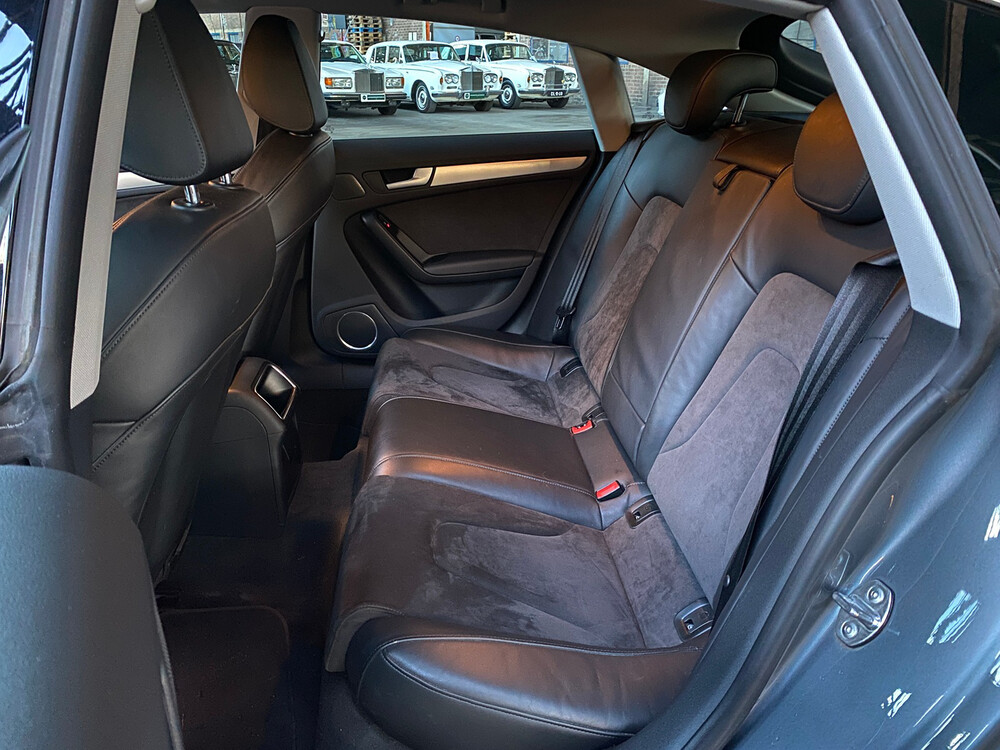 Audi A5 Sportback 2.0 TFSI Quattro Pro Line S 224pk 2014, GN-566-L