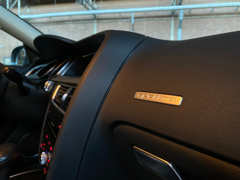 Audi A5 Sportback 2.0 TFSI Quattro Pro Line S 224pk 2014, GN-566-L