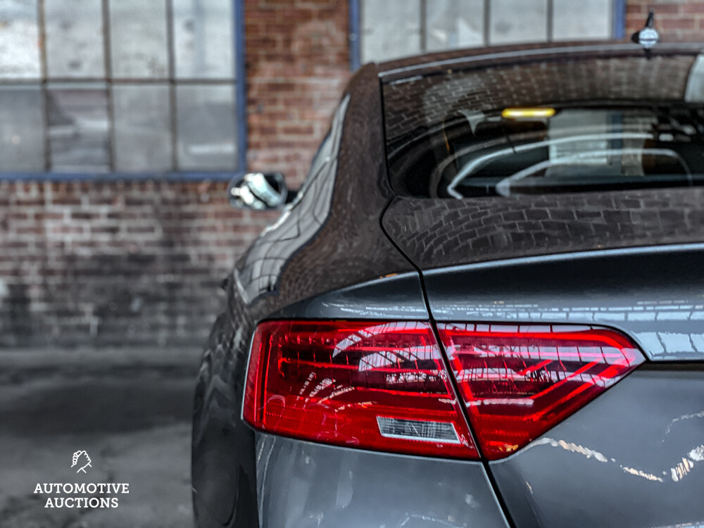 Audi A5 Sportback 2.0 TFSI Quattro Pro Line S 224pk 2014, GN-566-L