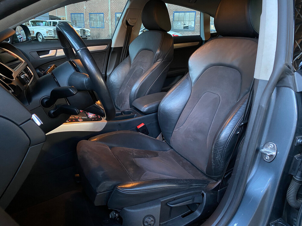 Audi A5 Sportback 2.0 TFSI Quattro Pro Line S 224pk 2014, GN-566-L