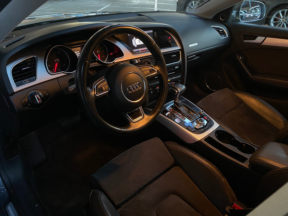 Audi A5 Sportback 2.0 TFSI Quattro Pro Line S 224pk 2014, GN-566-L