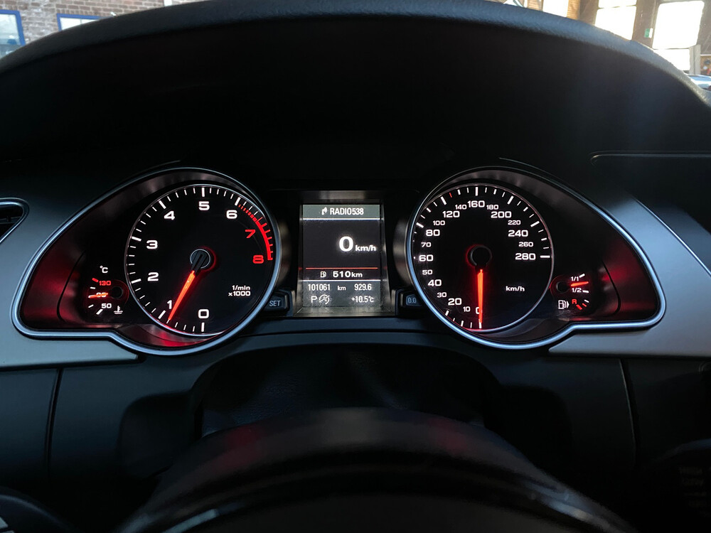 Audi A5 Sportback 2.0 TFSI Quattro Pro Line S 224pk 2014, GN-566-L