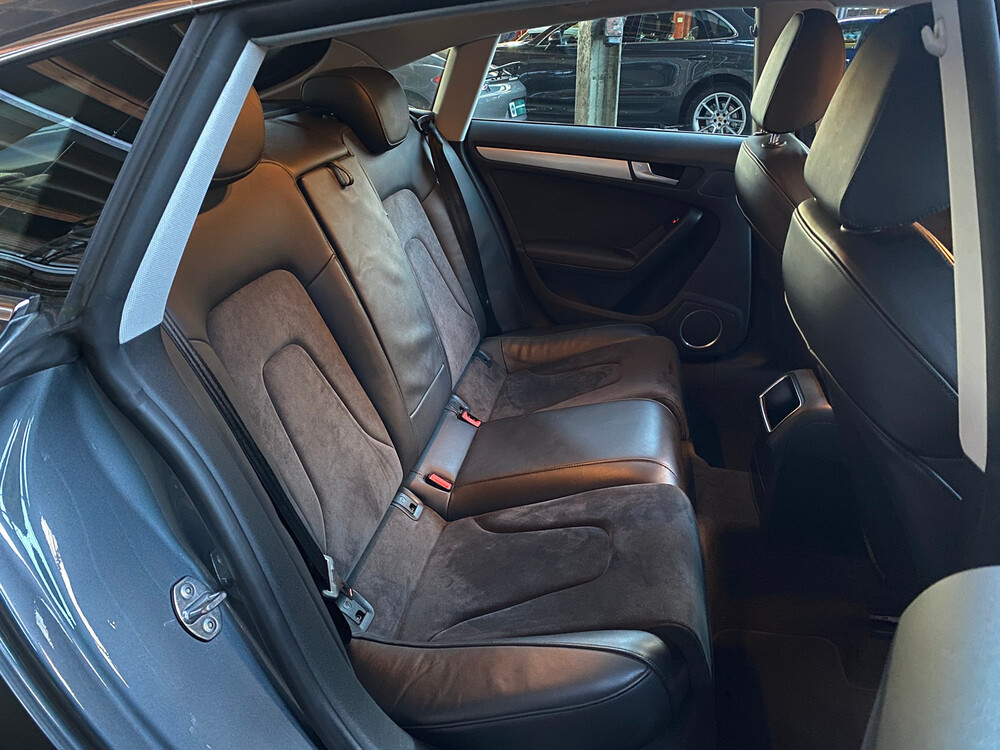 Audi A5 Sportback 2.0 TFSI Quattro Pro Line S 224pk 2014, GN-566-L