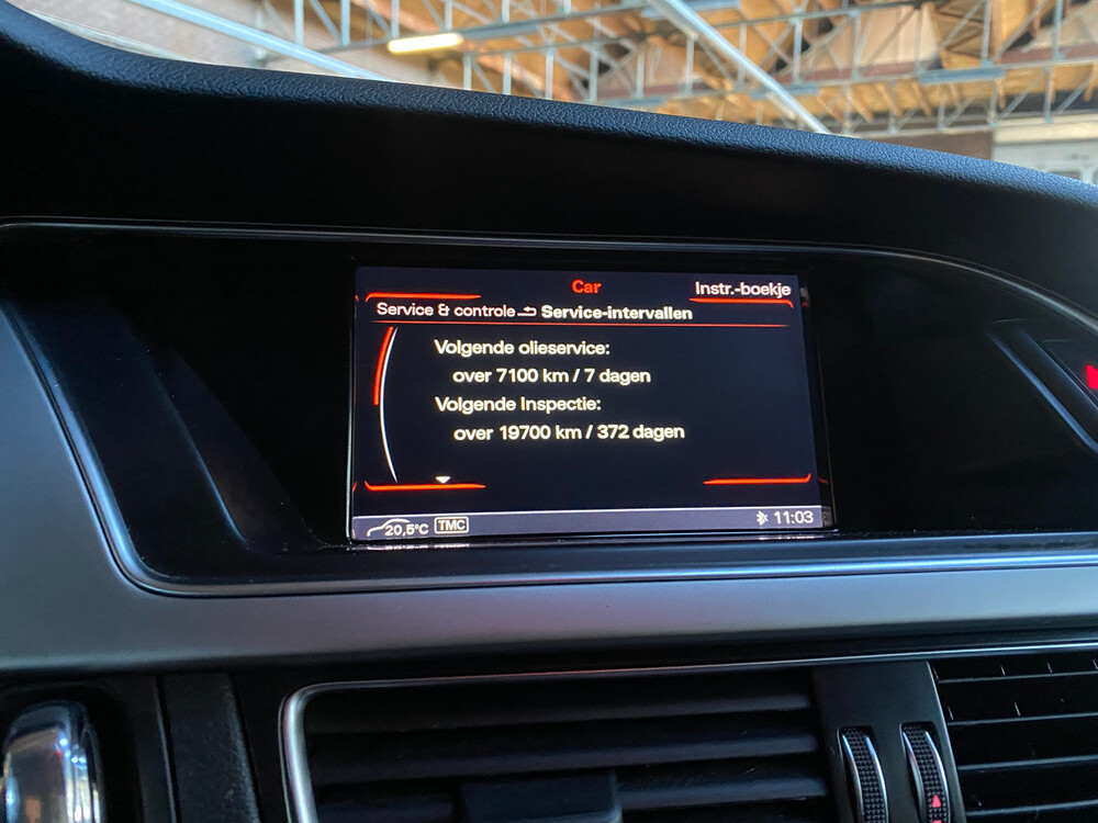 Audi A5 Sportback 2.0 TFSI Quattro Pro Line S 224pk 2014, GN-566-L