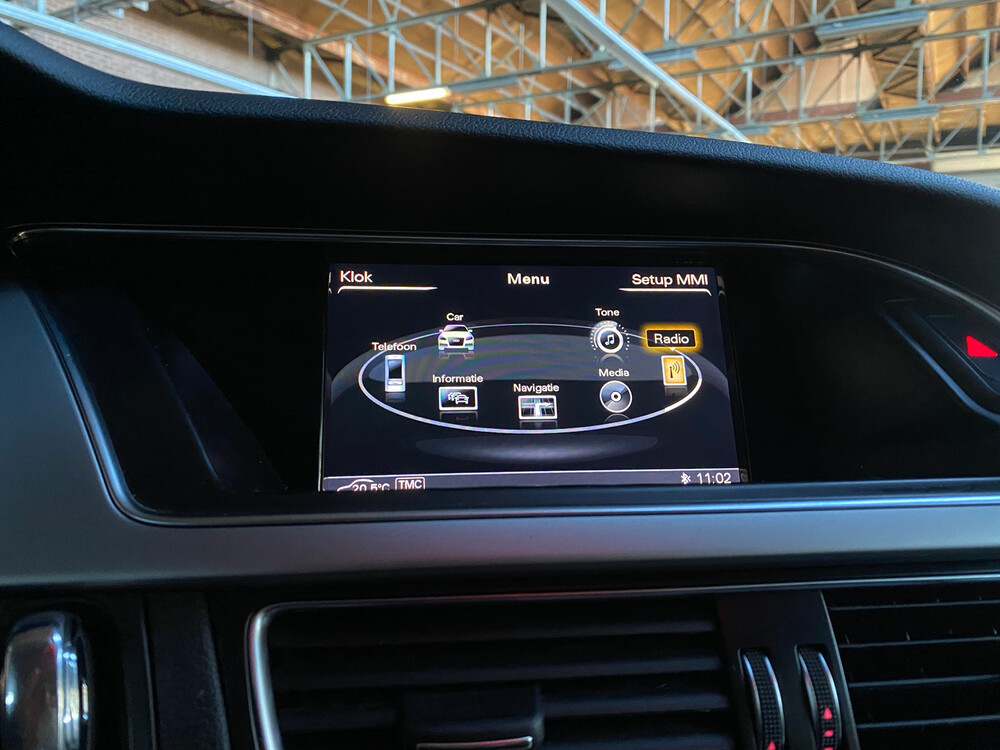 Audi A5 Sportback 2.0 TFSI Quattro Pro Line S 224pk 2014, GN-566-L