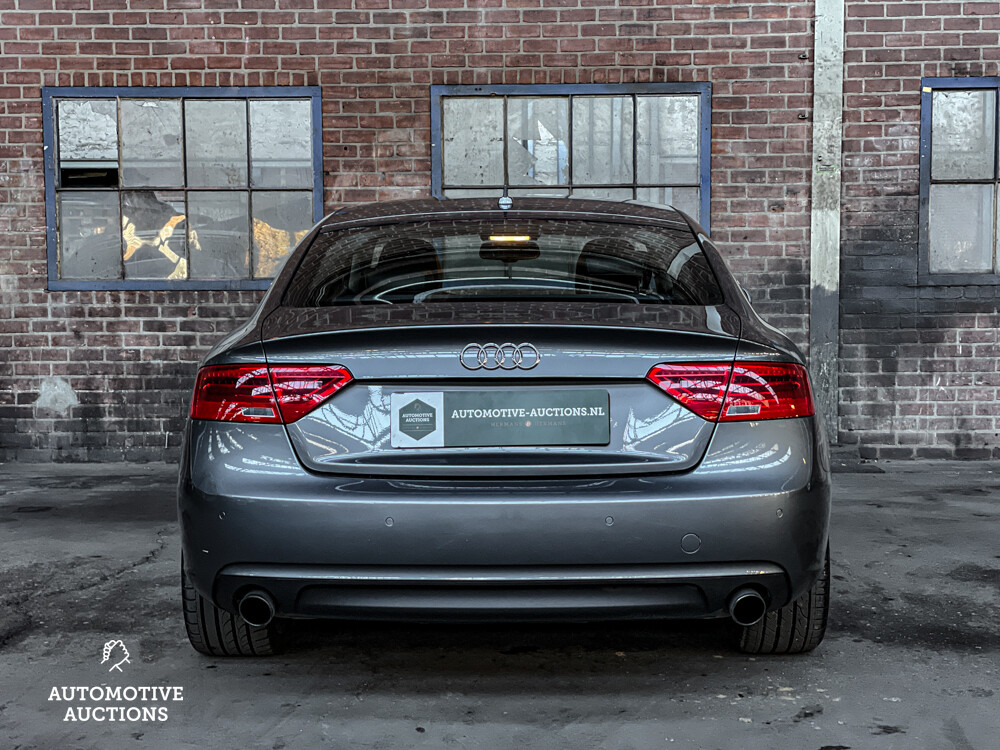 Audi A5 Sportback 2.0 TFSI Quattro Pro Line S 224pk 2014, GN-566-L