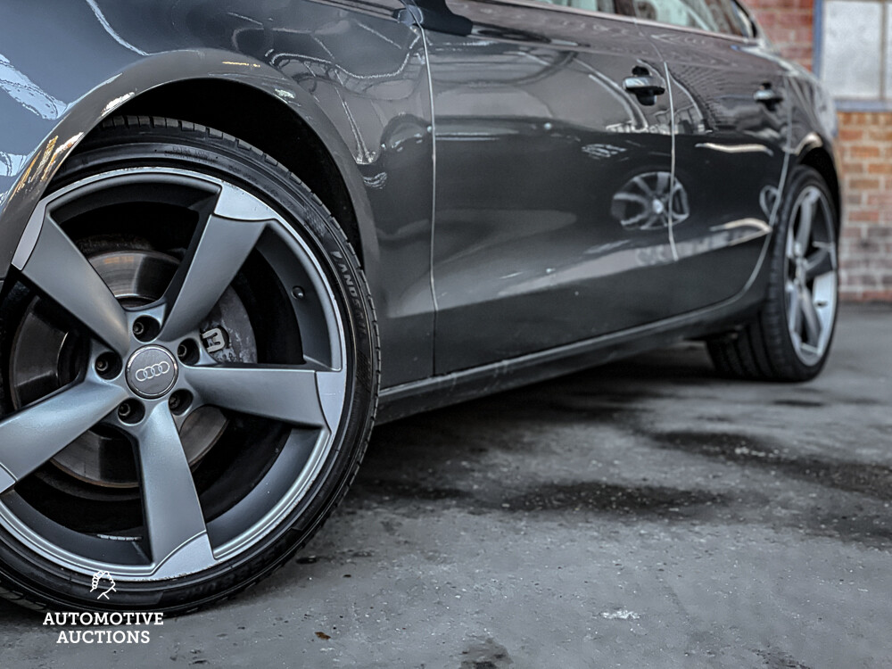 Audi A5 Sportback 2.0 TFSI Quattro Pro Line S 224pk 2014, GN-566-L