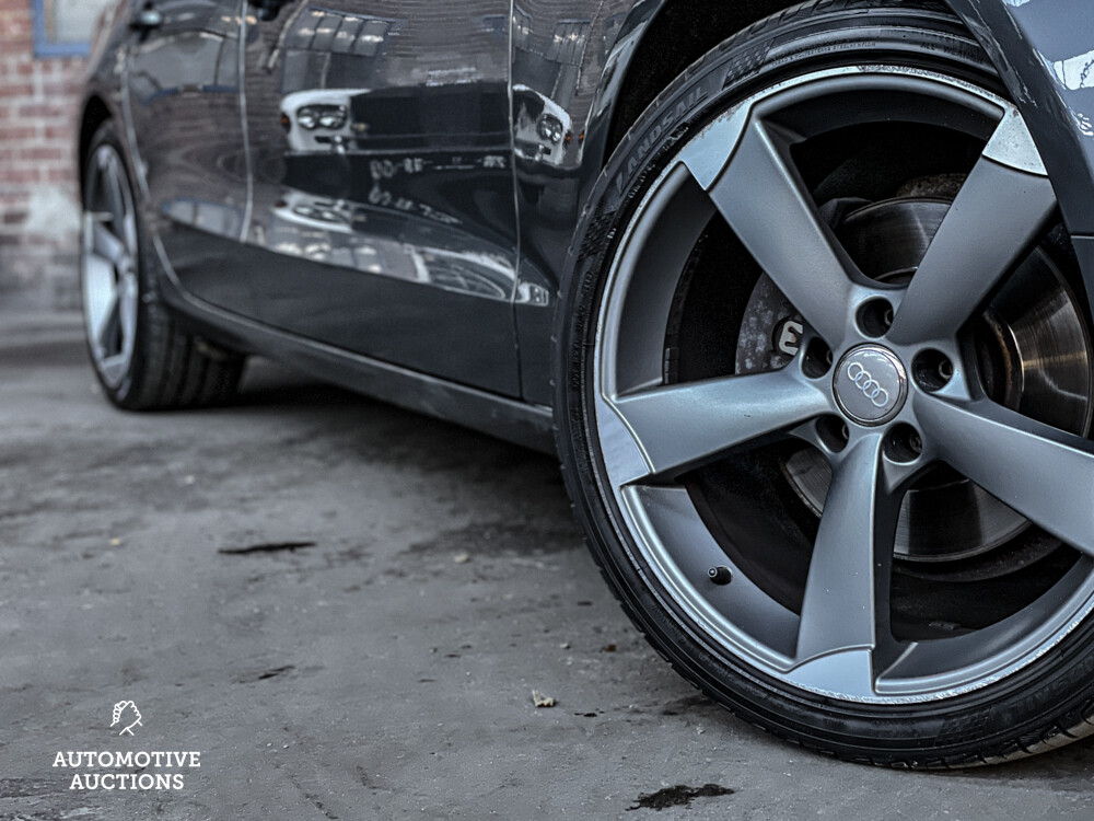 Audi A5 Sportback 2.0 TFSI Quattro Pro Line S 224pk 2014, GN-566-L