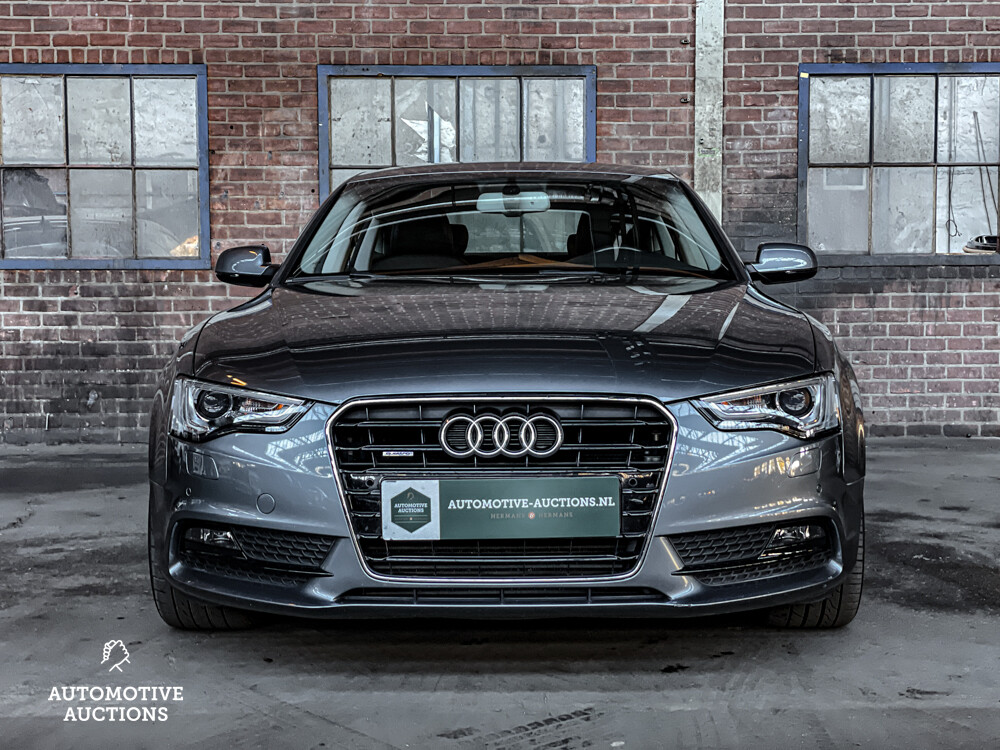 Audi A5 Sportback 2.0 TFSI Quattro Pro Line S 224pk 2014, GN-566-L