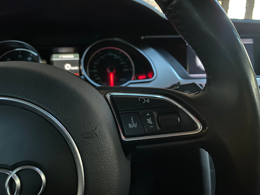 Audi A5 Sportback 2.0 TFSI Quattro Pro Line S 224pk 2014, GN-566-L