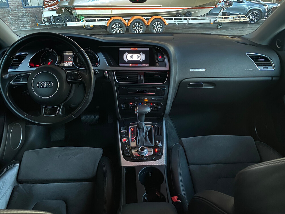 Audi A5 Sportback 2.0 TFSI Quattro Pro Line S 224pk 2014, GN-566-L