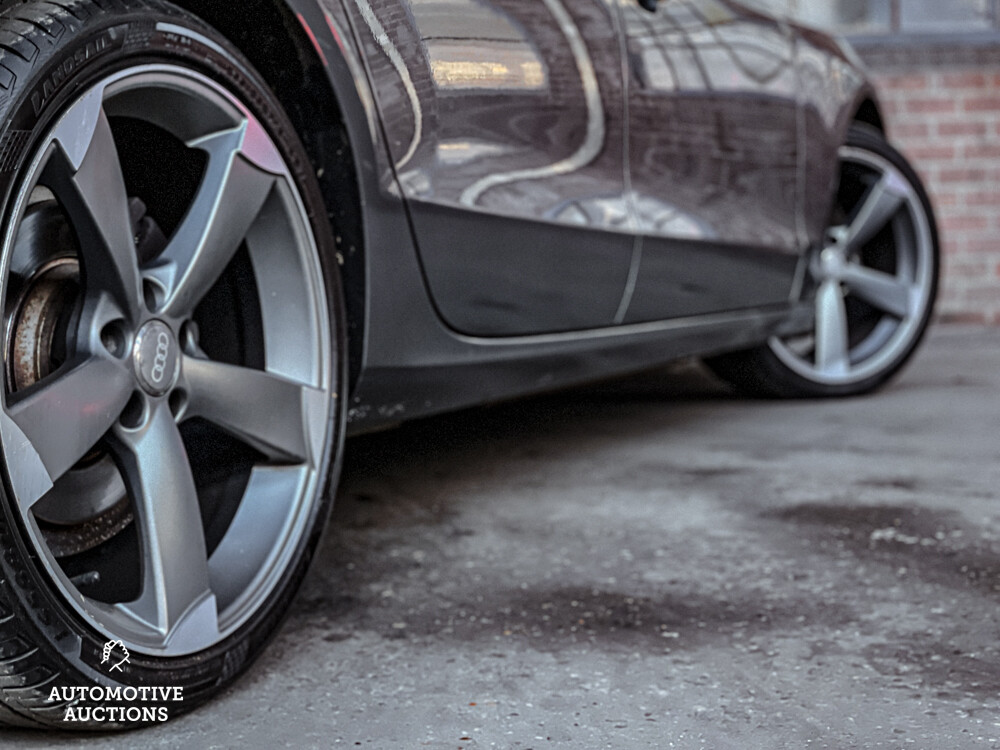 Audi A5 Sportback 2.0 TFSI Quattro Pro Line S 224pk 2014, GN-566-L