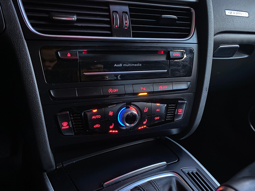 Audi A5 Sportback 2.0 TFSI Quattro Pro Line S 224pk 2014, GN-566-L