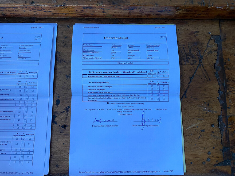 Audi A5 Sportback 2.0 TFSI Quattro Pro Line S 224pk 2014, GN-566-L