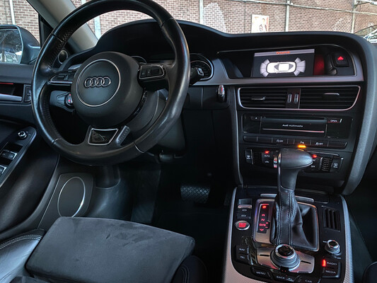 Audi A5 Sportback 2.0 TFSI Quattro Pro Line S 224pk 2014, GN-566-L