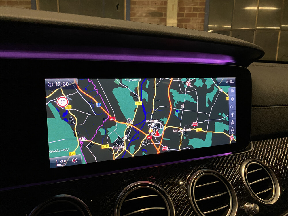 Mercedes-Benz E43 Estate AMG 4Matic Premium Plus E-klasse 401pk 2017, P-049-DT