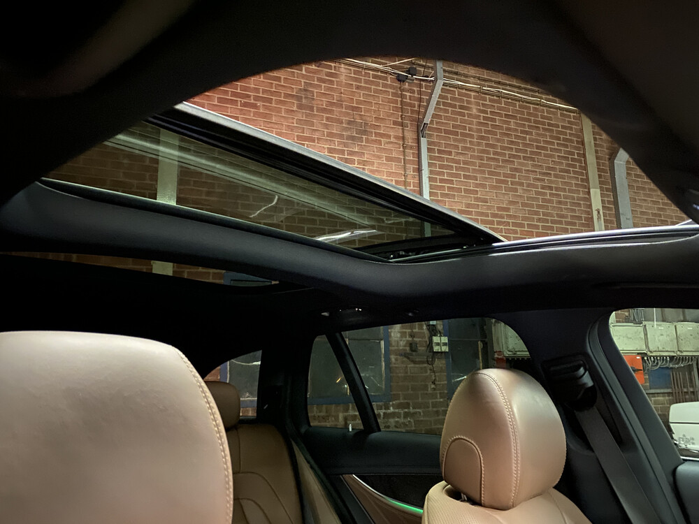 Mercedes-Benz E43 Estate AMG 4Matic Premium Plus E-klasse 401pk 2017, P-049-DT