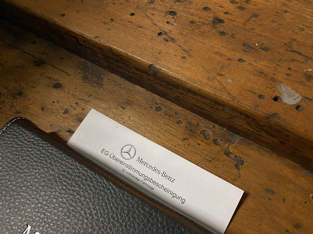 Mercedes-Benz E43 Estate AMG 4Matic Premium Plus E-klasse 401pk 2017, P-049-DT