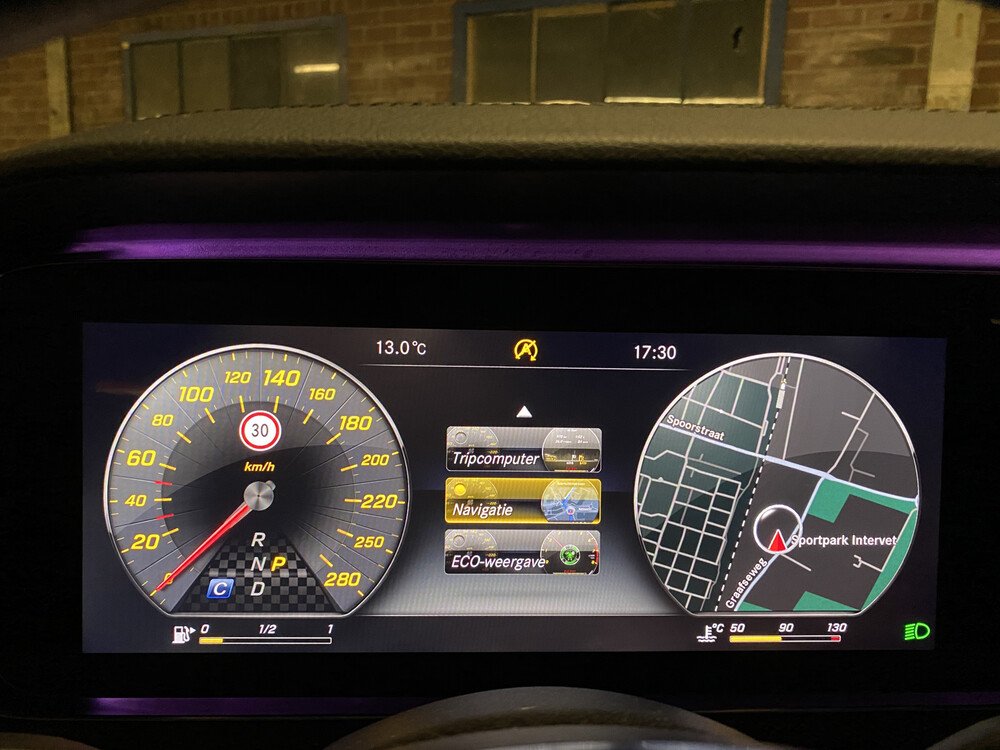 Mercedes-Benz E43 Estate AMG 4Matic Premium Plus E-klasse 401pk 2017, P-049-DT