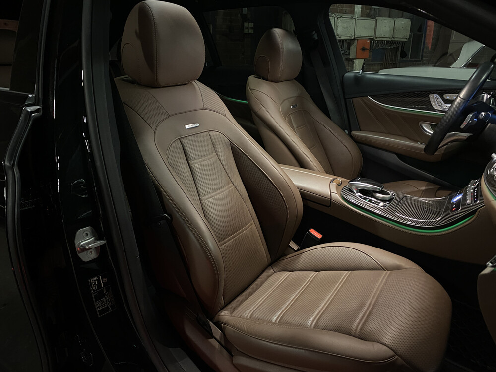 Mercedes-Benz E43 Estate AMG 4Matic Premium Plus E-klasse 401pk 2017, P-049-DT