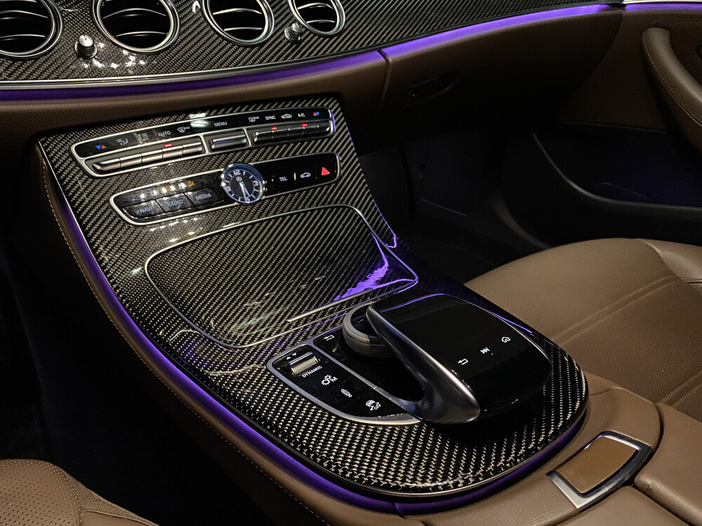 Mercedes-Benz E43 Estate AMG 4Matic Premium Plus E-klasse 401pk 2017, P-049-DT