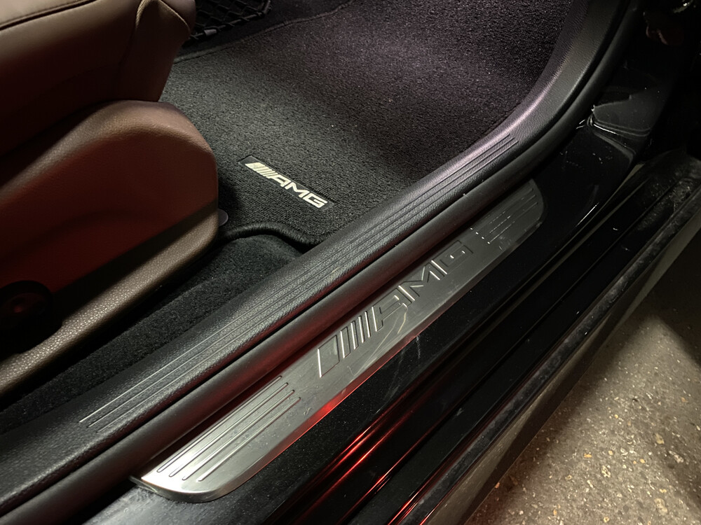 Mercedes-Benz E43 Estate AMG 4Matic Premium Plus E-klasse 401pk 2017, P-049-DT